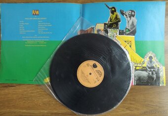 staré LP desky - 17