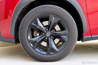 Lexus NX 300h, Black Package, DPH - 17