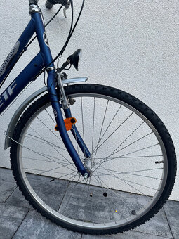 Dámské kolo Greif v perfektním stavu - 17