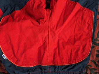 Zimní kombinézy finkid 90-100 - 17