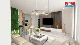 Viladomy Voděrádky, předprodej zahájen A/2 - 17