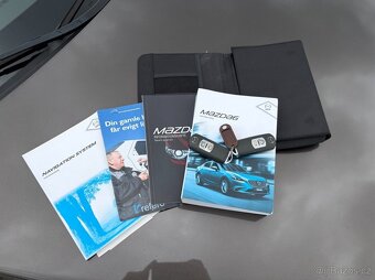 Mazda 6 2.2 Skyactive 110kw automat TZ - 17