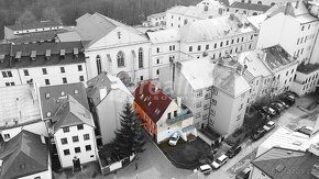 Prodej historického domu, Jihlava, Křížová, ev.č. 01961 - 17