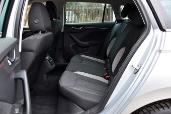 Škoda Scala 1.5 TSI DSG,STYLE,FACE,DKLIMA,VÝHŘEV,ČR,DPH - 17