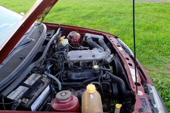 Prodám Ford Sierra 3.7i CLX 4x4 - 17