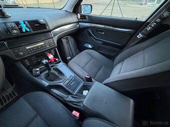 BMW E39 523i - 17