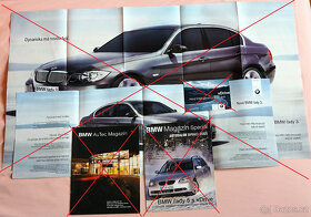 Brožury M-B, Audi, VW, LR, Mitsub, Volvo, Seat, Alfa, Subaru - 17