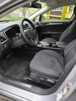 Ford Mondeo mk5 - 17
