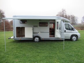 FIAT DUCATO KARMANN 3.0 JTD   LUXUS NA KOLECH - 17
