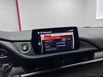 Mazda 6 2.0i 121 kW Manuál Revolution 2020 133tkm DPH - 17