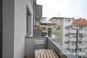 Pronájem bytu 2+kk, Přadlácká, Zábrdovice, 20000 Kč/měs, 56  - 17