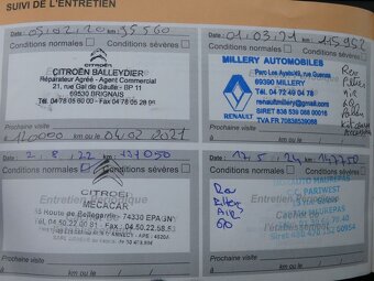Citroën C4 Picasso 2.0 HDI, 7 míst, ZÁRUKA 36 MĚS - 17
