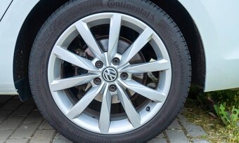 VW Golf Variant 2.0 TDI 4Motion Highline, 110 kW, 2014 - 17