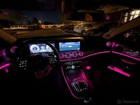Mercedes-benz e300de hibrid, AMG, 2020rok, w213 - 17