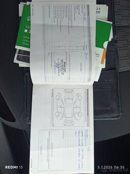 Škoda Octavia 1.4 TSI Ambiente ČR, serviska - 17