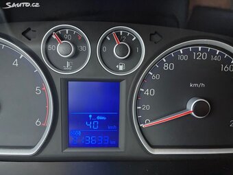 Hyundai i30, 1,6CRDi 85kW 2.maj. STK 09/2027 - 17