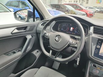 VW Tiguan 2.0 TDI 110kW Pano Matrix Man. - záruka Autodraft - 17