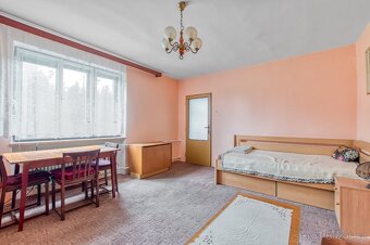 Rodinný dům, který má pevné základy v Hošťálkové - 17