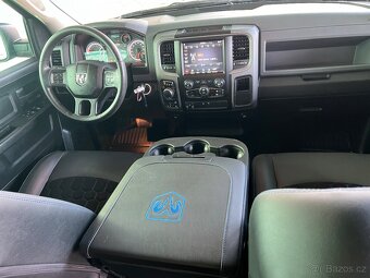 DODGE RAM REBEL - 17