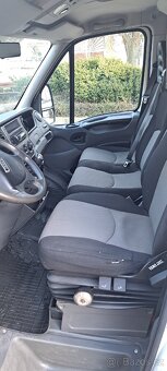 Iveco Daily 3.0 Chladák - 17