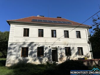 Prodej rodinného domu, 3 apartmány, 1 byt, zahrada, k.ú. Jar - 17