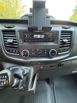 Ford Transit Custom, 2.0 TDI, 2022 rok - 17