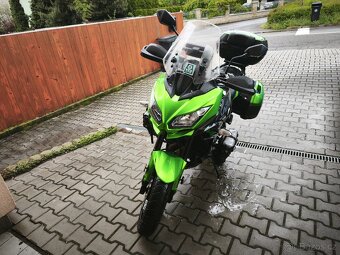 Kawasaki Versys 650 2021 - 17