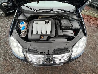 VW Golf 1.9 TDi 77kW Model BEZ DPF,AC - 17