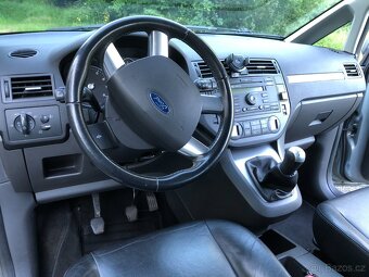 Prodám Ford C-MAX 1.8 DURATEC CSDB, LPG, 273 000 km – 24.900 - 17