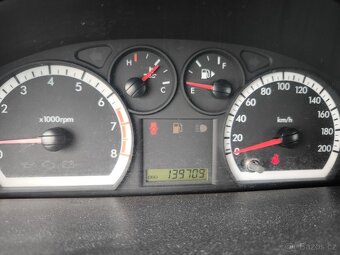chevrolet aveo 1,2  16v rok2009 - 17
