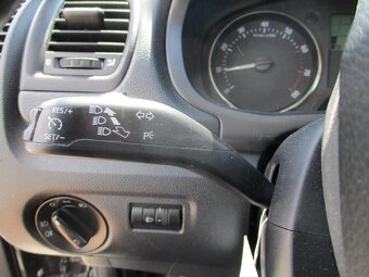 Škoda Fabia 1,2TSI 63kW GLX Klima DPH 2015 - 17