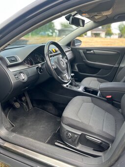 VW Passat B7 Variant - 17