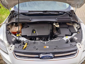 Ford Kuga 2.0Tdci 4x4+klima+alu.+TITANIUM+Navi+SERVIS - 17