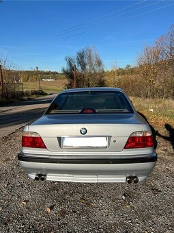 BMW e38 740i ALPINA LOOK - 17