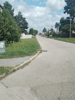 Predám pozemok v meste Šaštín-Stráže/SK - 17