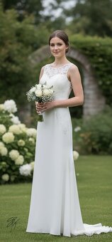 Svatební šaty - 17