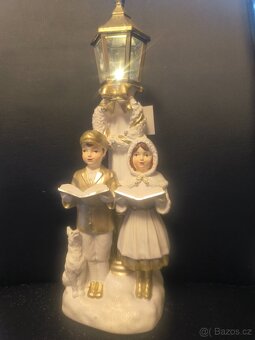 Vánoční dekorace různé druhy - 17