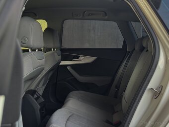 AUDI A4 40TDI 2019 TOP LED DRIVE SELECT SERVIS - 17