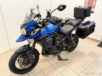 Triumph Tiger Exploler 1200xcx - 17