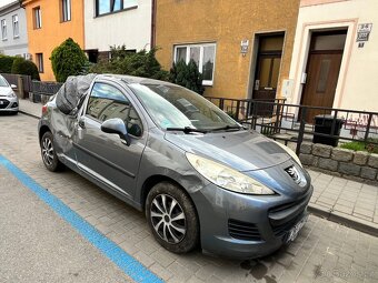 Peugeot 207 1,4 - 17