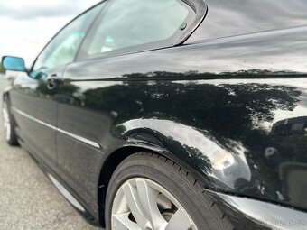 BMW E46 330ci - 17