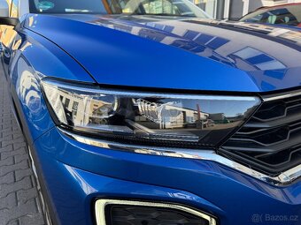 VW T-Roc Style 2.0TDI 110kW DSG 67tkm Full LED ACC DAB Qi - 17