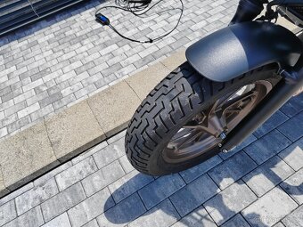 Honda cmx 500 Rebel r.v.2023,najeto 1900km - 17
