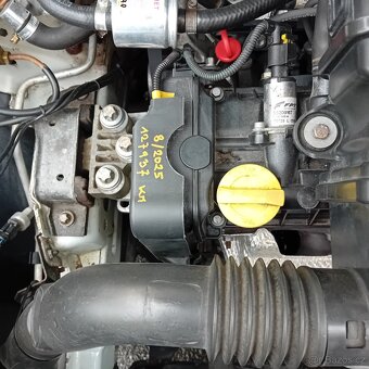 Fiat Punto LPG 1.2 51 kw 2013 Grande/Evo 129 000 km - 17
