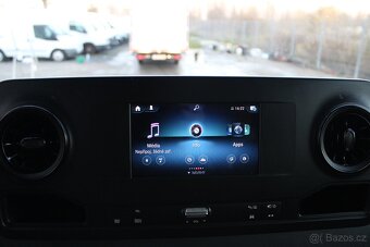 Mercedes Benz Sprinter 316 CDI 5Míst L2H2+klima+Navi 269tkm - 17