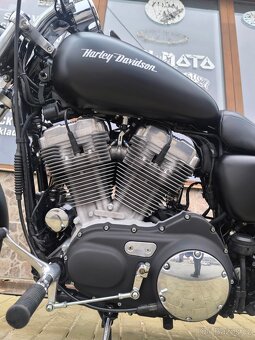 Harley Davidson  Sportster XL 883 C   EU Verze A2 - 17