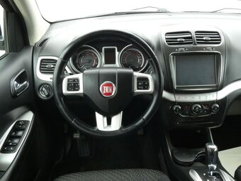 Fiat Freemont 2.0 MJT GO AUTOMATU VÝPRODEJ - 17