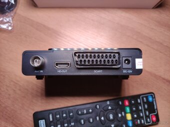 Mascom MC32W35 IDTV 32" + SetTopBox - 17