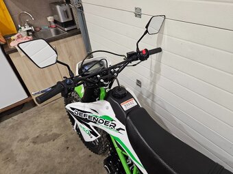 Minirocket 250 Defender - 17