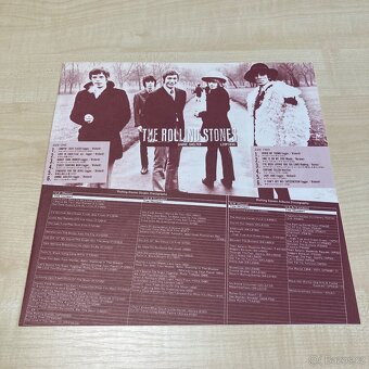 RS JAPAN LP - Původní vydání TOP STAV cena od 799,- - 17